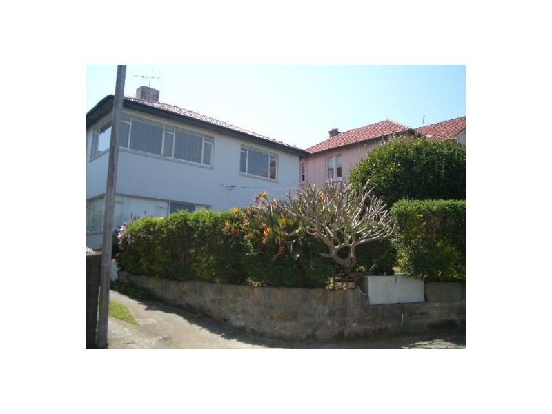 2/6 Clairvaux Rd, Vaucluse NSW 2030