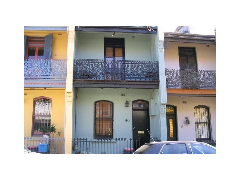 40 Comber Street, Paddington NSW 2021