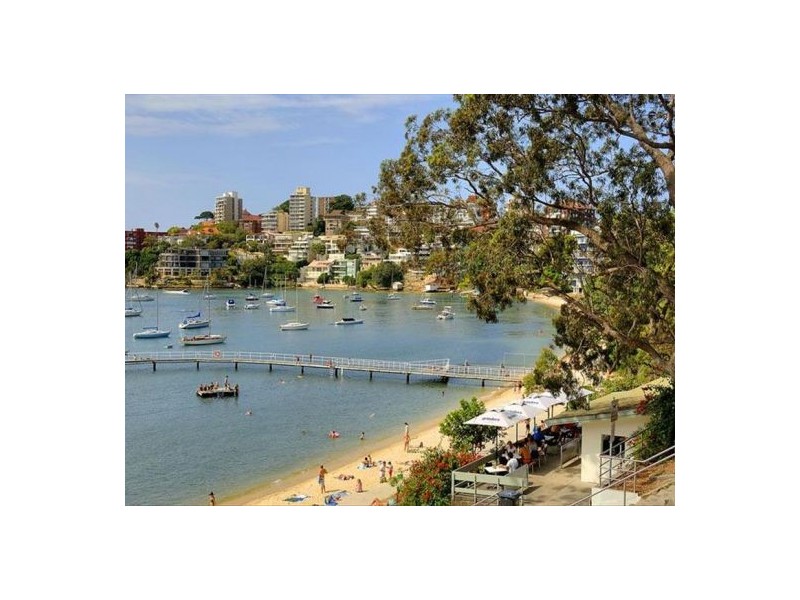 3d/4 Buckhurst Avenue, Point Piper NSW 2027