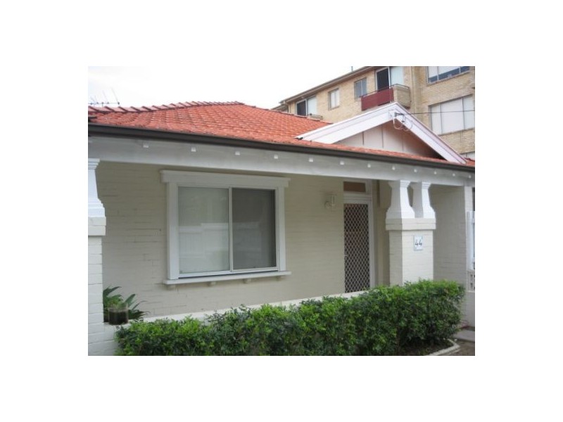 44 Chaleyer Street, Rose Bay NSW 2029