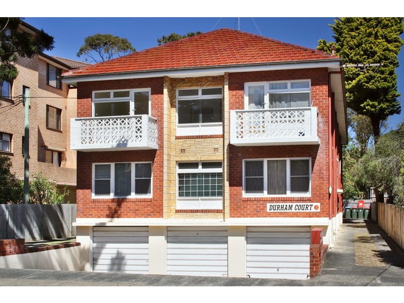 8/3 Liverpool Street, Rose Bay NSW 2029