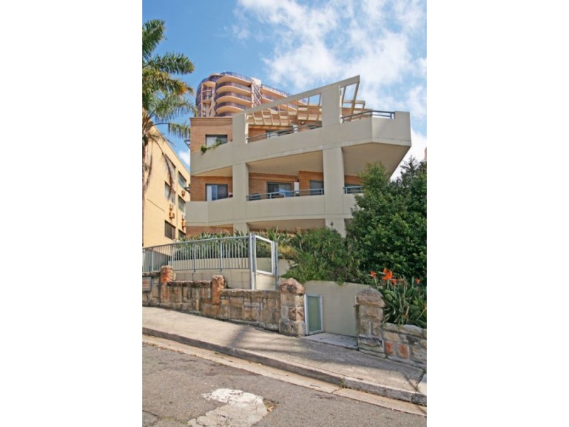 14/1 Waverley Crescent, Bondi Junction NSW 2022