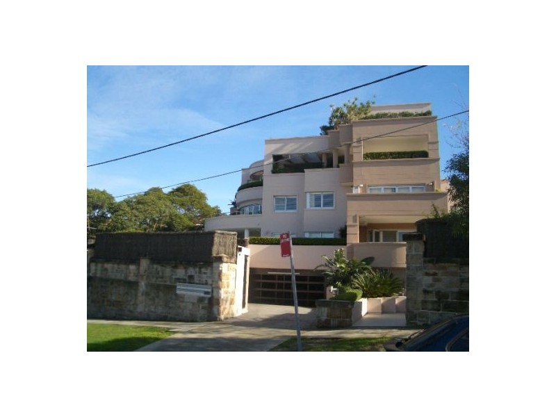 8/2 Benelong Crescent, Bellevue Hill NSW 2023