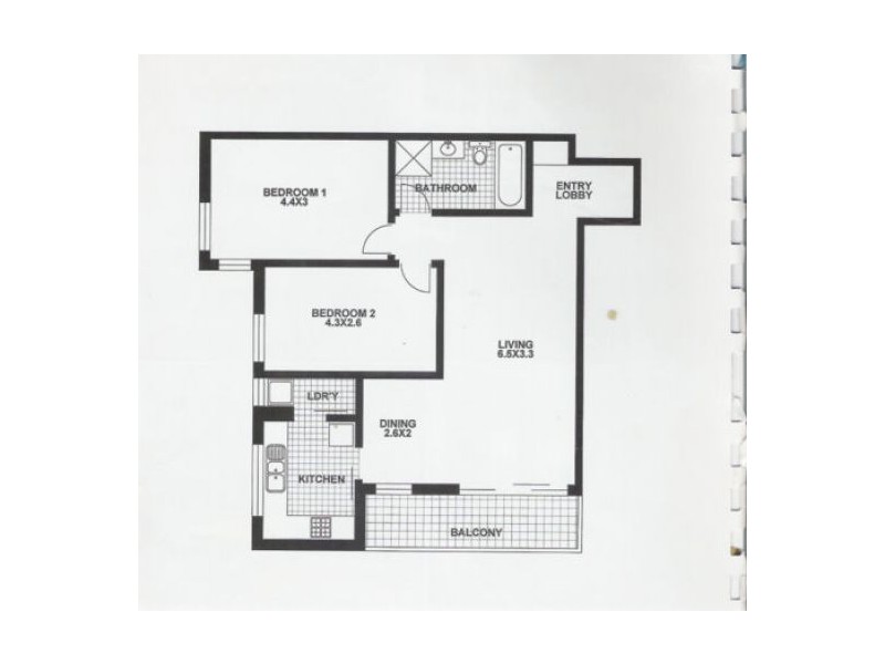 8d/12 Bligh Place, Randwick NSW 2031