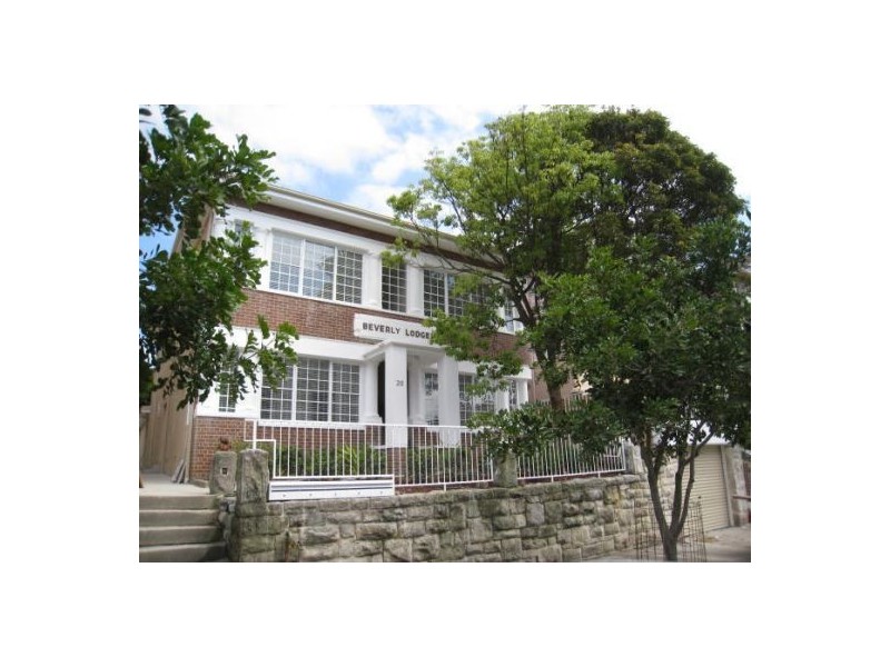 3/20 Lamrock Ave, Bondi Beach NSW 2026