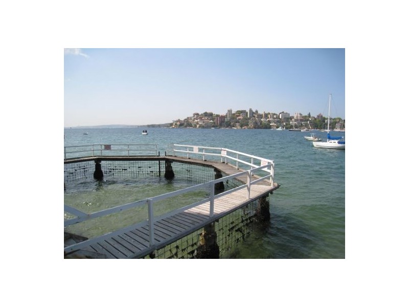 4/11 Sutherland Crescent, Darling Point NSW 2027