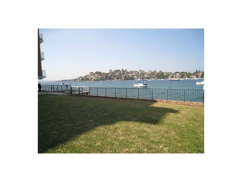 4/11 Sutherland Crescent, Darling Point NSW 2027