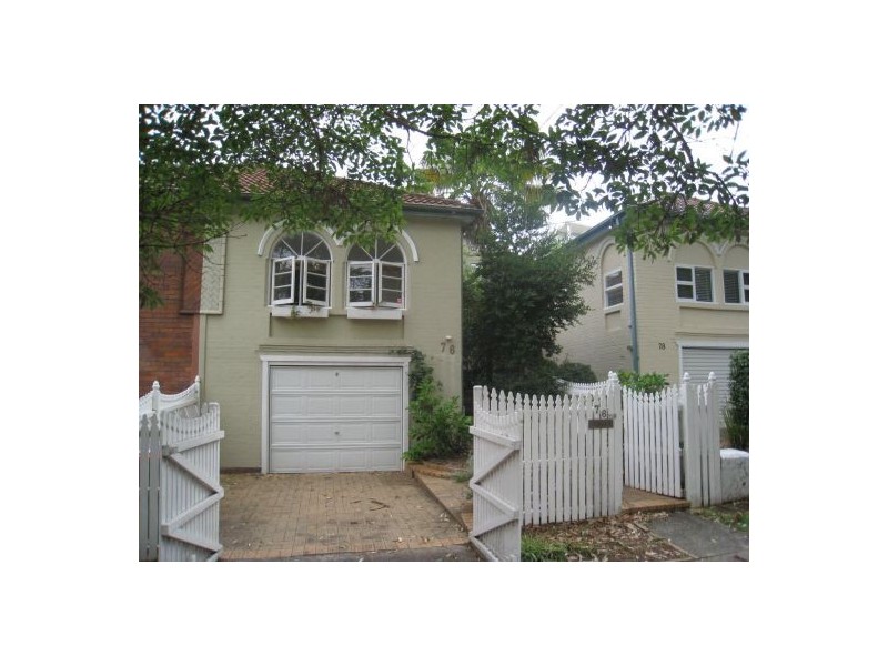 76 Onslow Street, Rose Bay NSW 2029