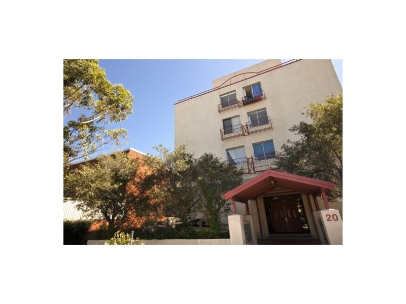 3/20 Maroubra Road, Maroubra NSW 2035