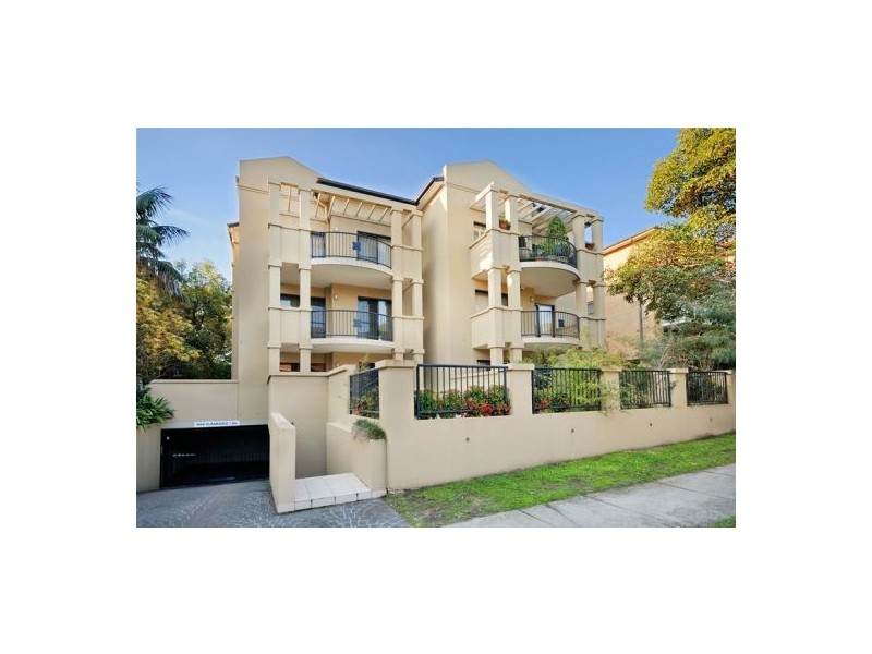 8/14-16 Liverpool Street, Rose Bay NSW 2029