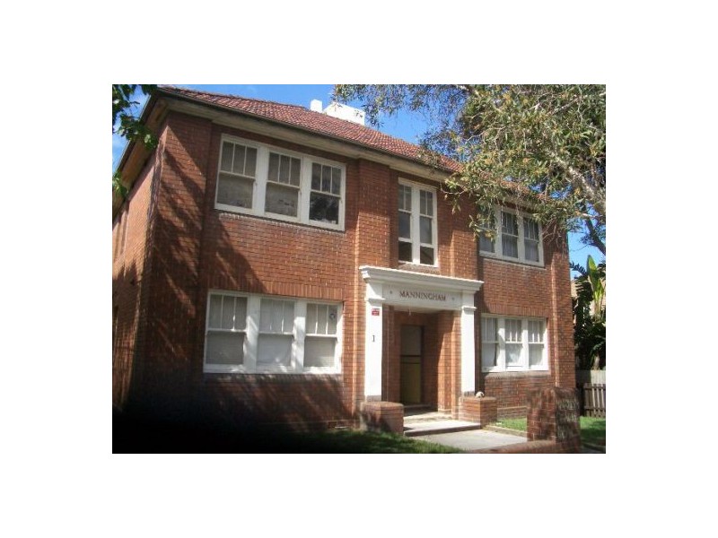 3/1 Wellington Street, Bondi NSW 2026