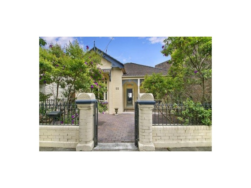 55 Hansard St, Zetland NSW 2017