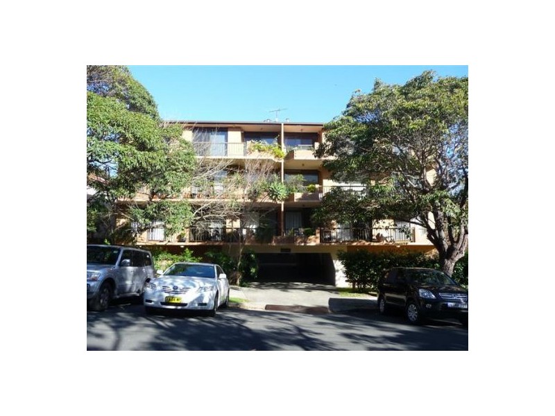 10/23 Liverpool St, Rose Bay NSW 2029
