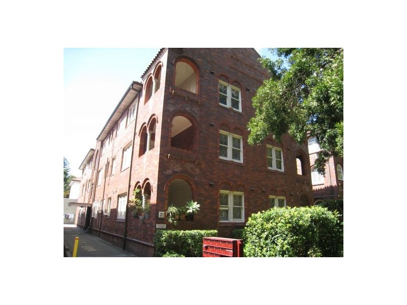 12/21 Balfour Rd, Rose Bay NSW 2029