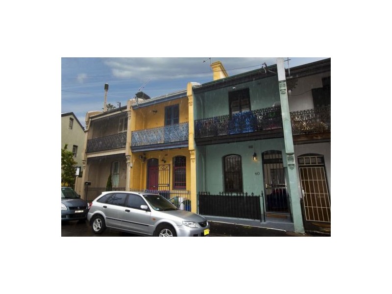 40 Comber Street, Paddington NSW 2021