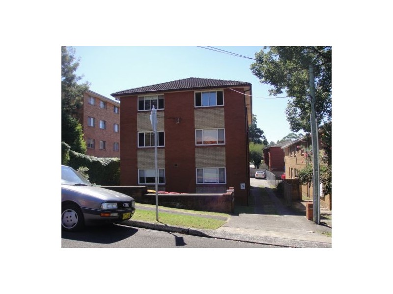 9/88 Station Street, West Ryde NSW 2114