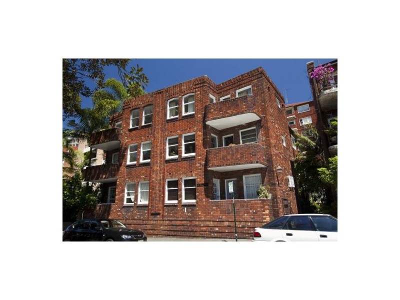 6/21B Billyard Ave, Elizabeth Bay NSW 2011