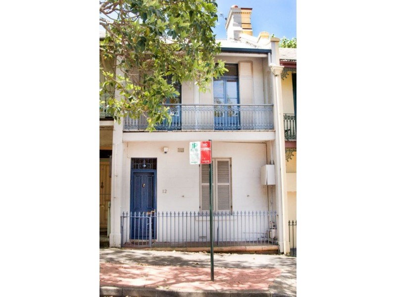 12 Myrtle Street, Chippendale NSW 2008