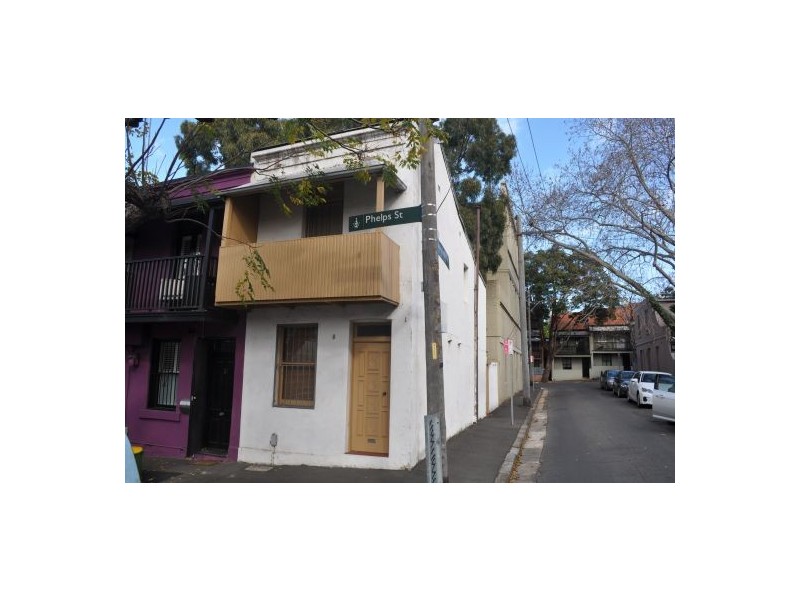 1 Phelps Street, Surry Hills NSW 2010