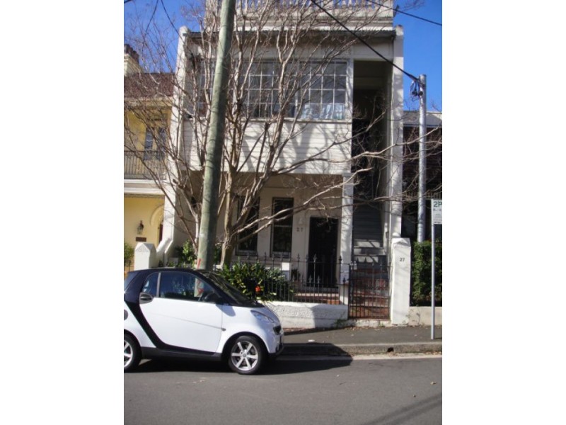 1/27 Rowe, Woollahra NSW 2025