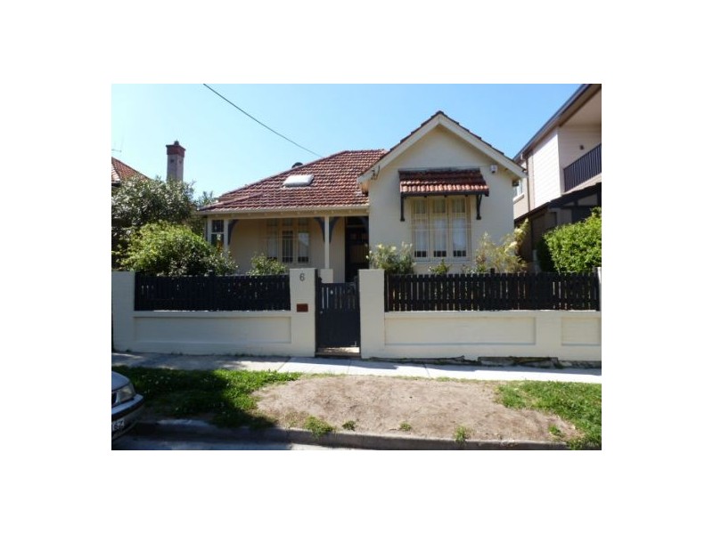 6 Henry Street, Queens Park NSW 2022