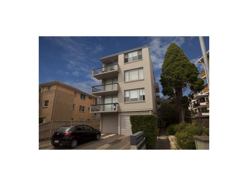 6/1 William Street, Rose Bay NSW 2029