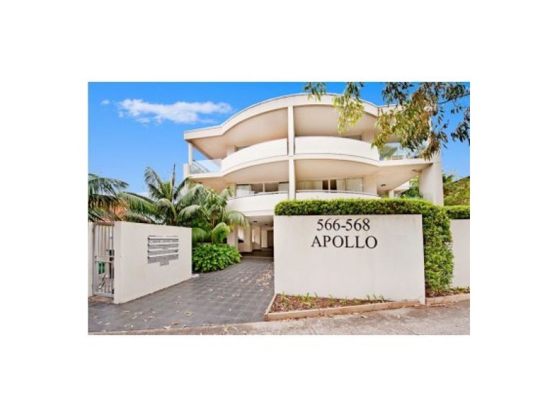 4/566 Old South Head Rd, Rose Bay NSW 2029