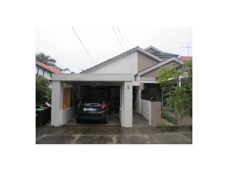 5 Griffith Ave, North Bondi NSW 2026