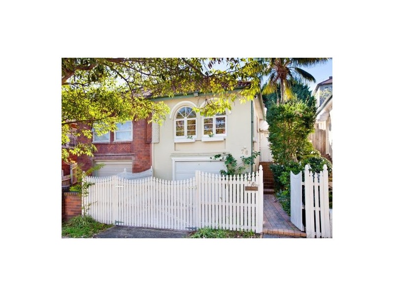 76 Onslow Street, Rose Bay NSW 2029