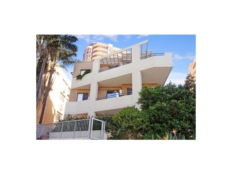 8/1 Waverley Cr, Bondi Junction NSW 2022