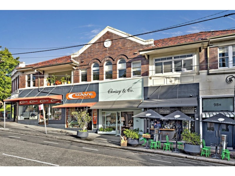 9/98H Bellevue Rd, Bellevue Hill NSW 2023
