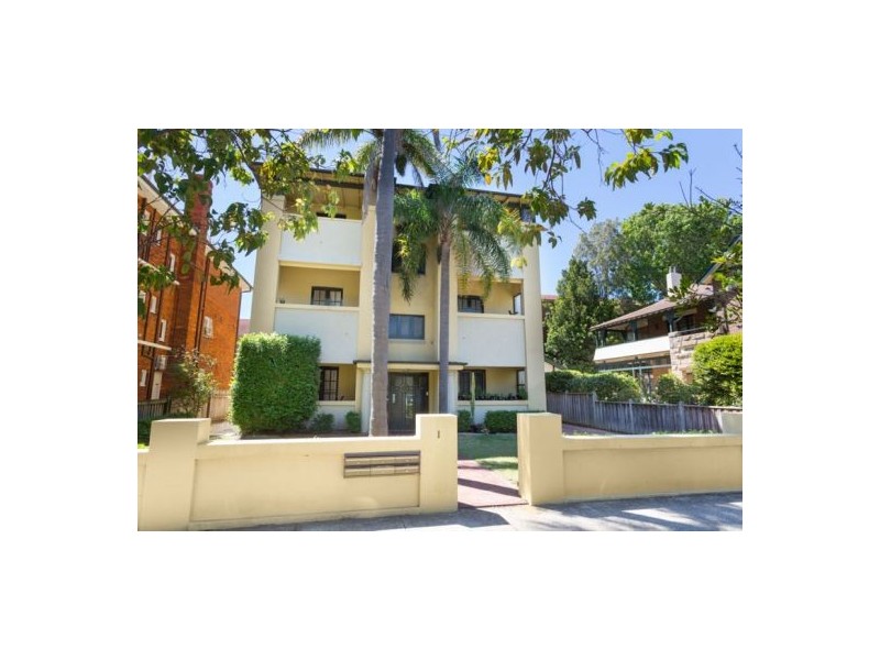 1/1 Balfour Road, Rose Bay NSW 2029