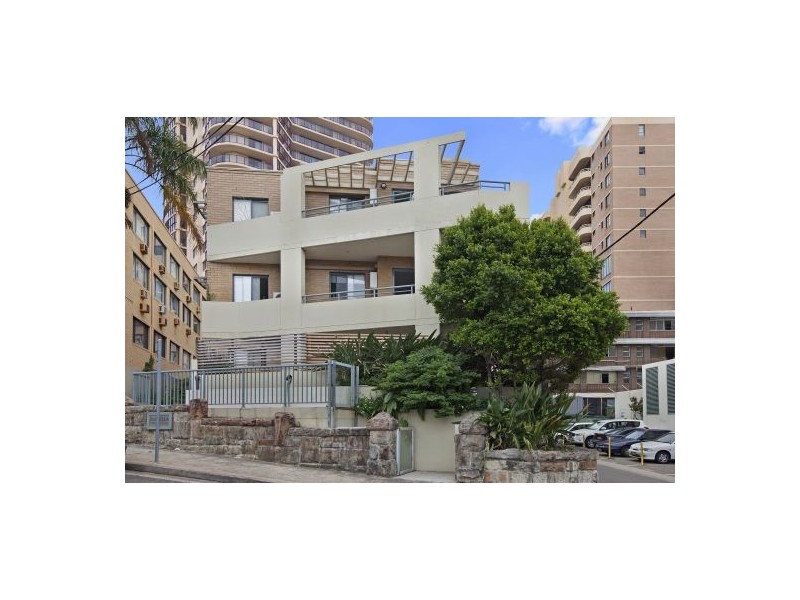 8/1 Waverley Crescent, Bondi Junction NSW 2022