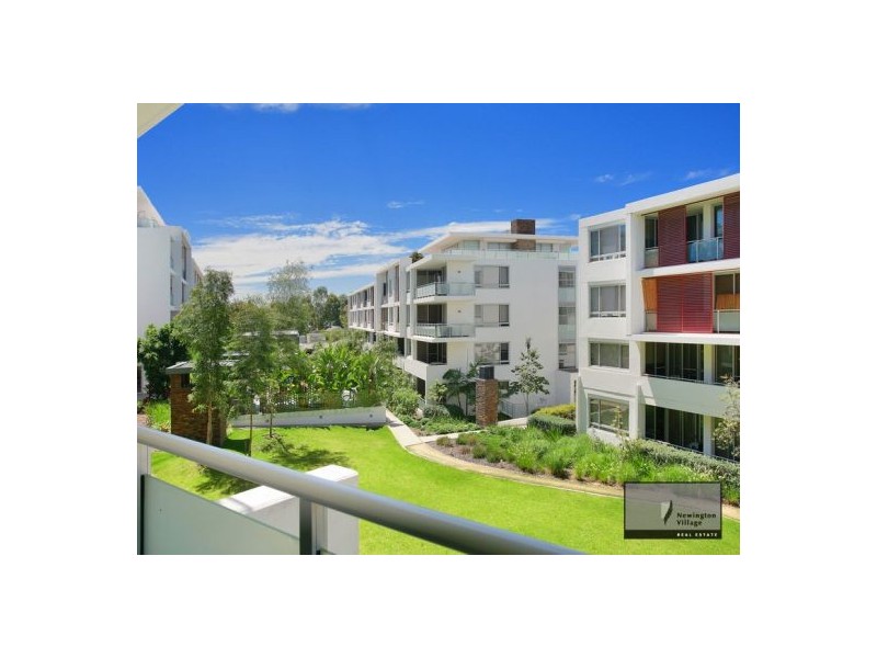 B112 /1 Avenue Of Europe, Newington NSW 2127