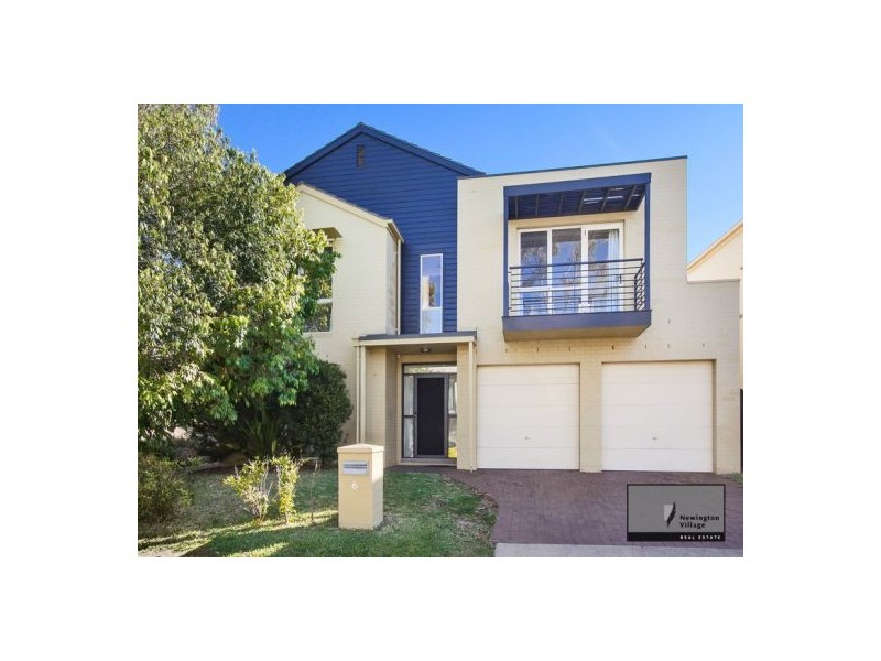 6 Lewis Way, Newington NSW 2127