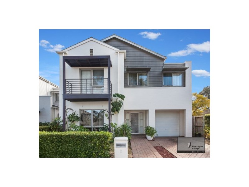 2 Popov Avenue, Newington NSW 2127