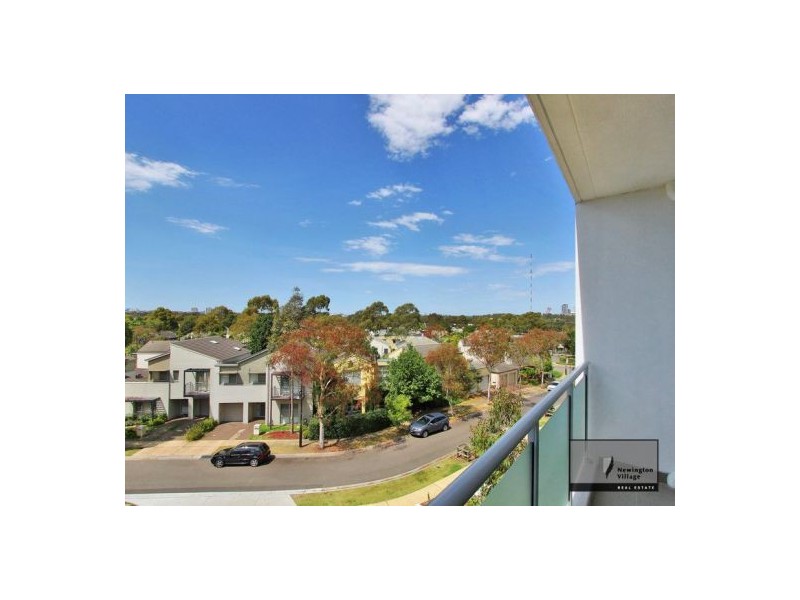 A307/6 Avenue Of Oceania, Newington NSW 2127
