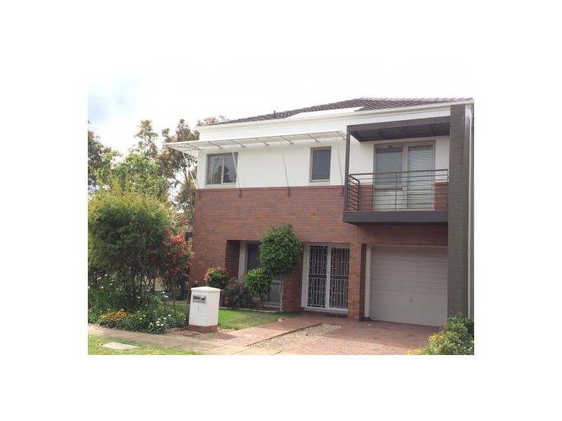 1 Joyner Avenue, Newington NSW 2127