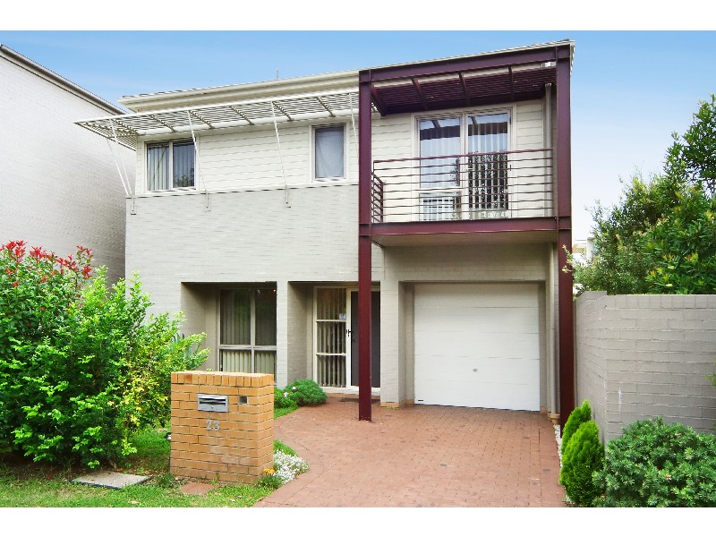 23 Beaurepaire Avenue, Newington NSW 2127