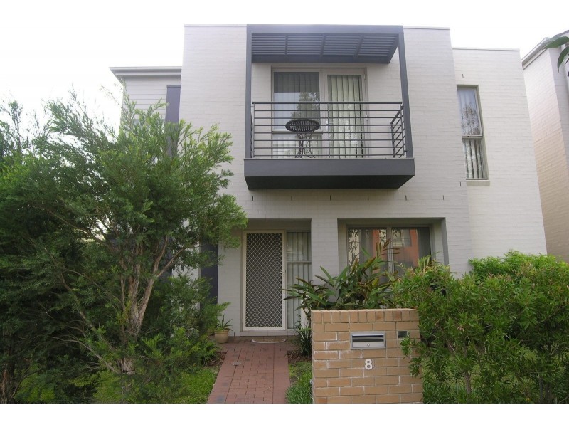 8 Pereira Street, Newington NSW 2127