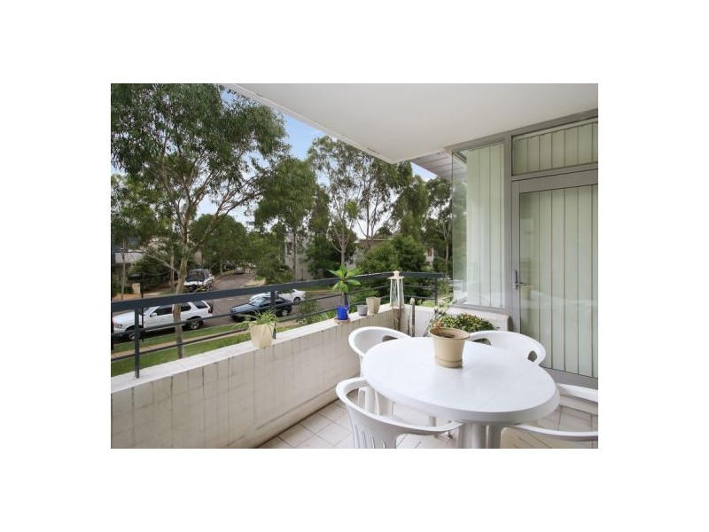 21/19 Blaxland Avenue, Newington NSW 2127