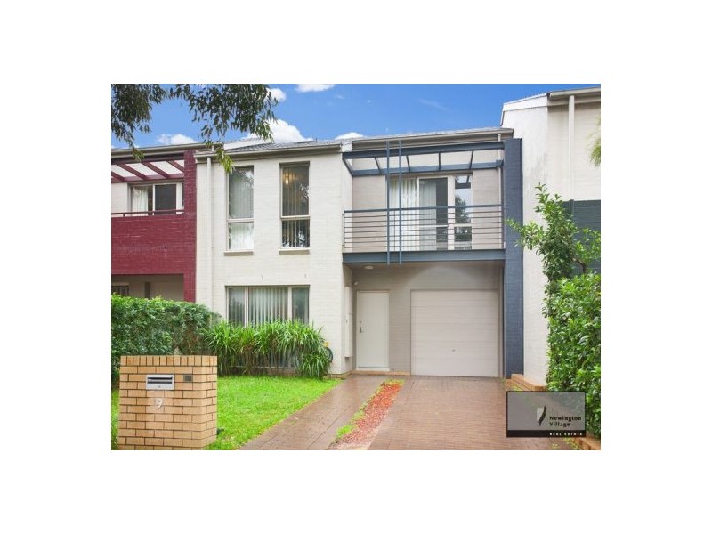 9 Healy Avenue, Newington NSW 2127