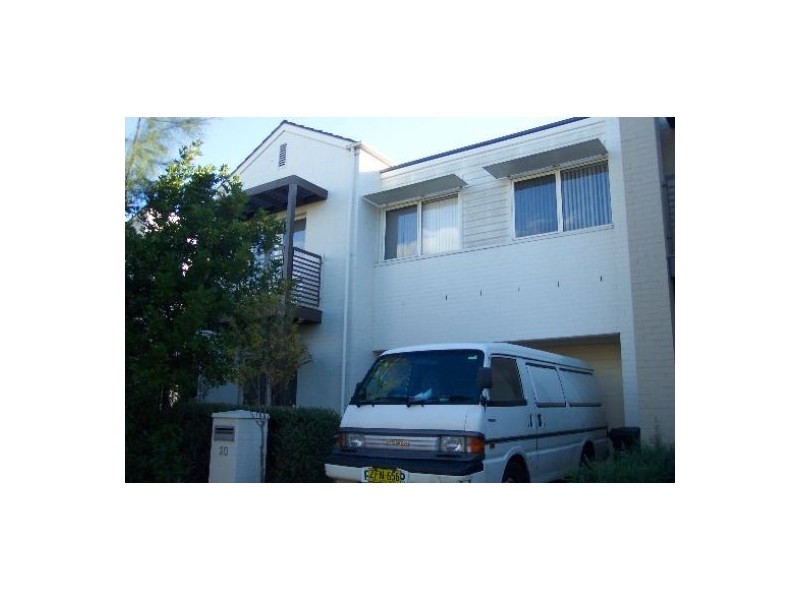 20 Watt Ave, Newington NSW 2127