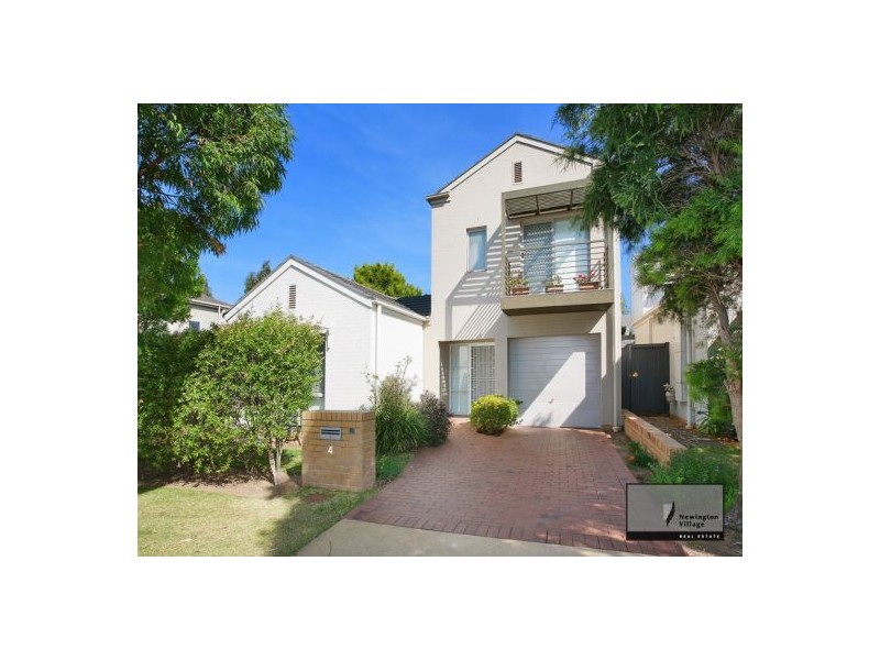 4 Lane Avenue, Newington NSW 2127