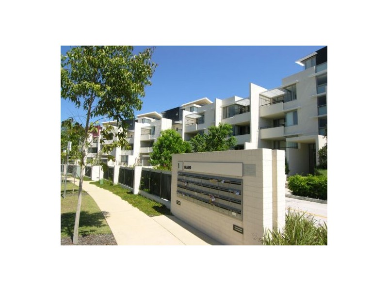 16/1 Sandpiper Crescent, Newington NSW 2127