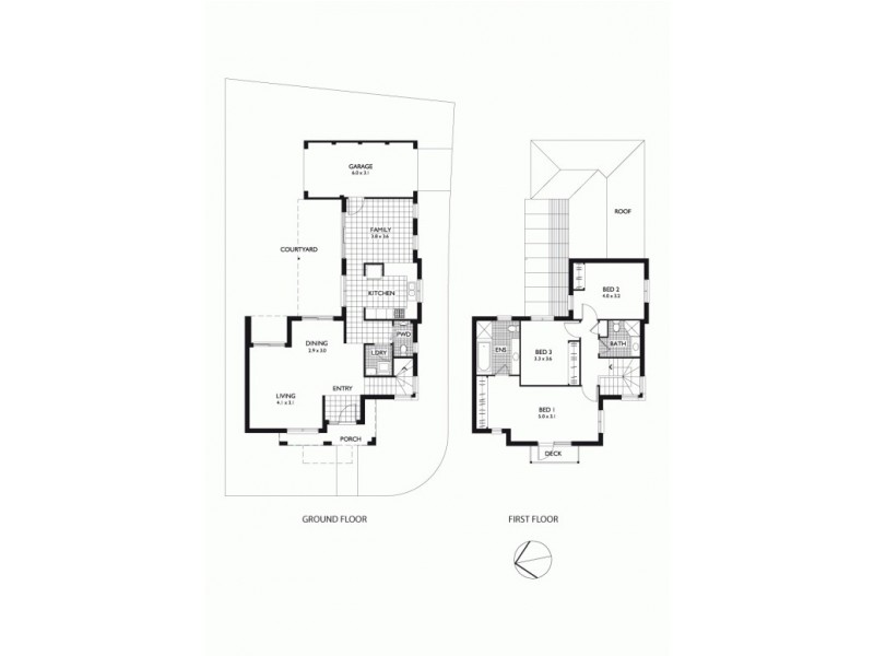 17 Mockridge Avenue, Newington NSW 2127 Floorplan