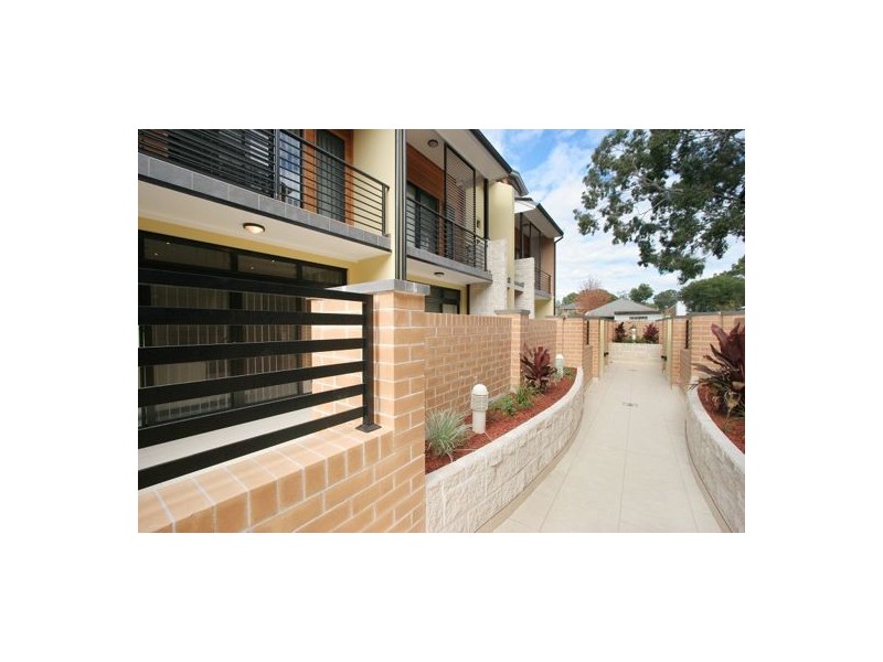 7/58-62 Carnarvon Street, Silverwater NSW 2128