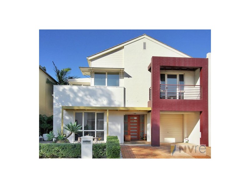 21 Manton Avenue, Newington NSW 2127