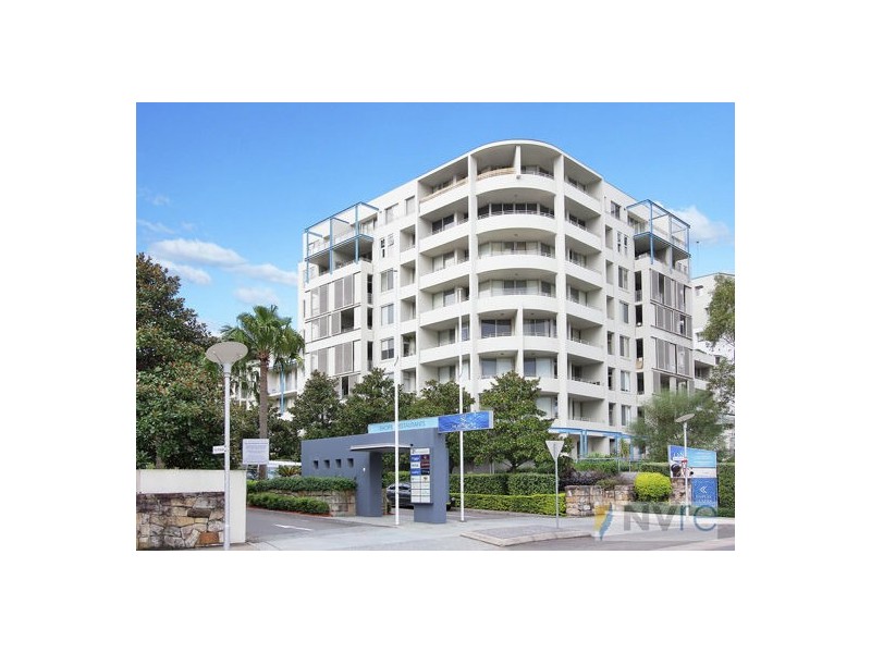 206/2 The Piazza, Wentworth Point NSW 2127
