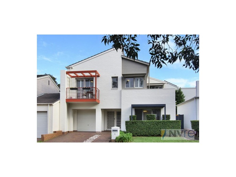 4 Beaurepaire Avenue, Newington NSW 2127